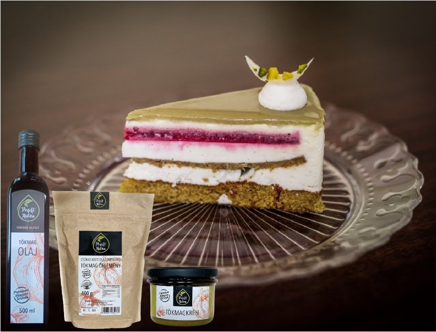  Őrség Zöld Aranya - Magyarország tortája 2016